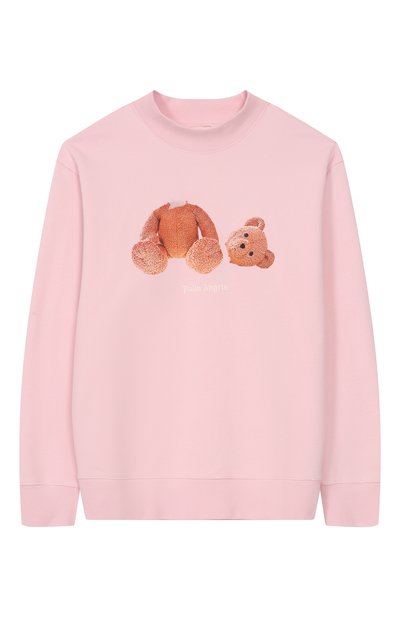 Хлопковый свитшот PALM ANGELS, арт. PGBA013C99FLE006/12+