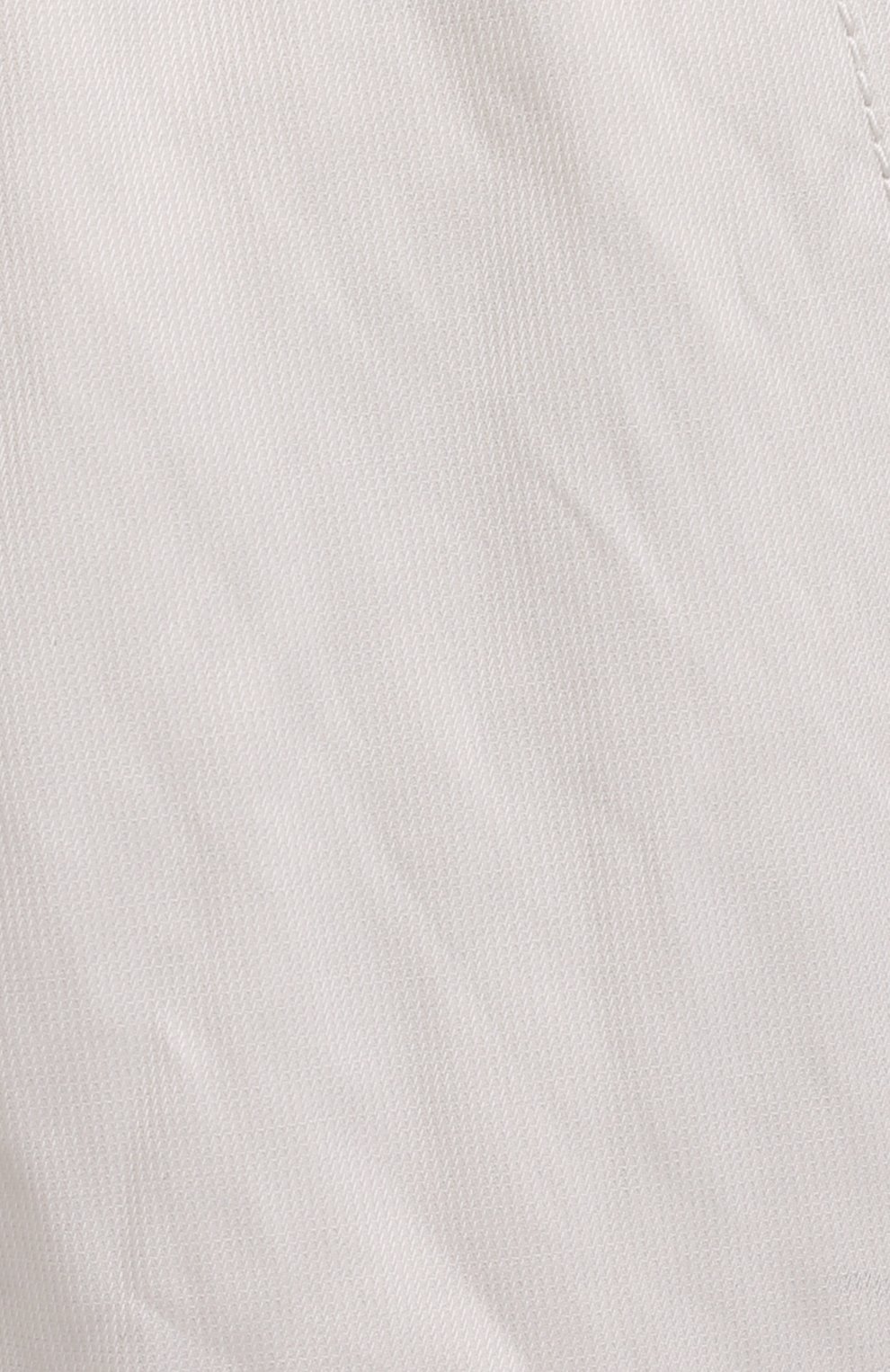 Брюки из вискозы и хлопка GIORGIO ARMANI белого цвета по цене 118000 руб., арт. 2SGPP0N9/T01LW, фото 5 Брюки из вискозы и хлопка GIORGIO ARMANI, арт. 2SGPP0N9/T01LW, фото 5