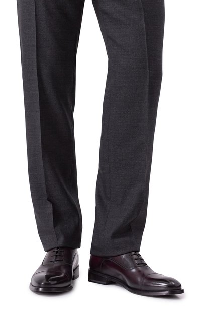 Кожаные оксфорды BARRETT, арт. 192U049.19, фото 3