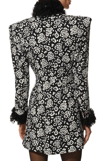 Шерстяное платье ULYANA SERGEENKO, арт. ABC002FW22P 2405т22, фото 4