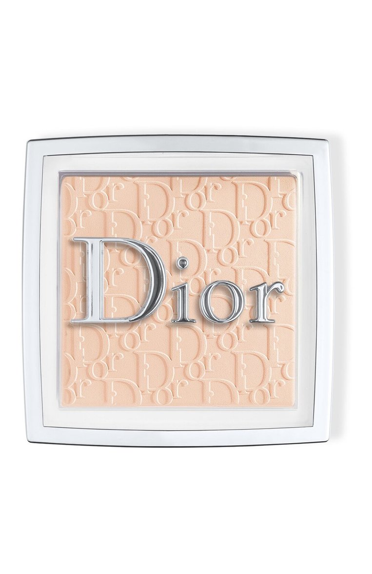 Пудра dior backstage face&body powder-no-powder, оттенок 0n нейтральный (11g) DIOR  цвета, арт. C014200100 | Фото 1 (Нос: Не проставлено; Финишное покрытие: Матовый; Региональные ограничения белый список (Axapta Mercury): Не проставлено)