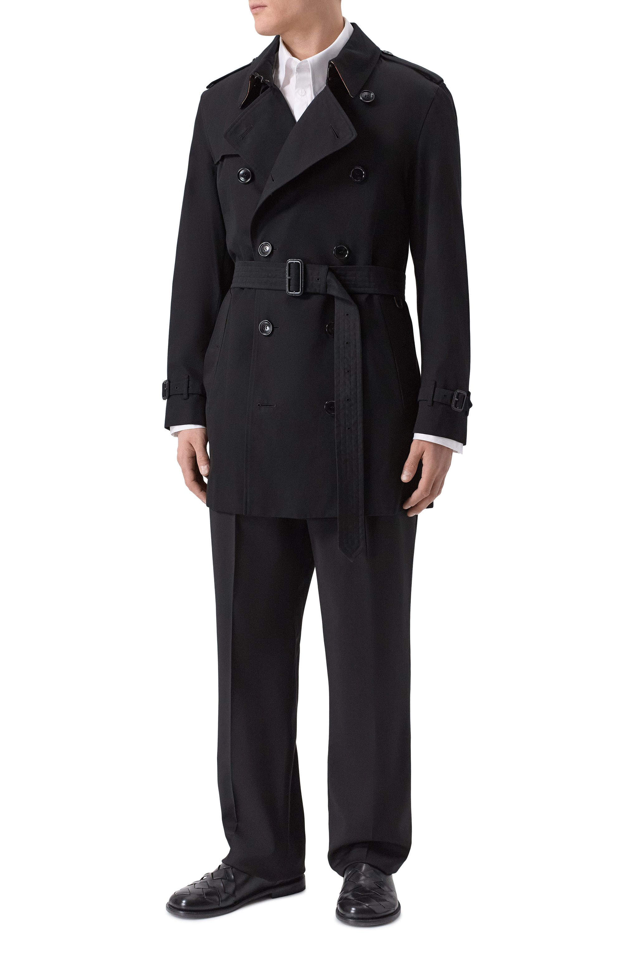 Шерстяные брюки HEVO, арт. T0RRECANNE24/L755, фото 2