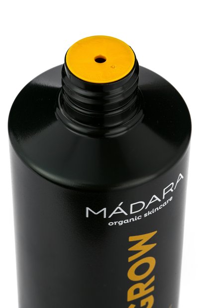 Шампунь для волос для стимуляции роста волос grow volume (250ml) MADARA бесцветного цвета по цене 3800 руб., арт. A4071, фото 2 Шампунь для волос для стимуляции роста волос grow volume (250ml) MADARA, арт. A4071, фото 2