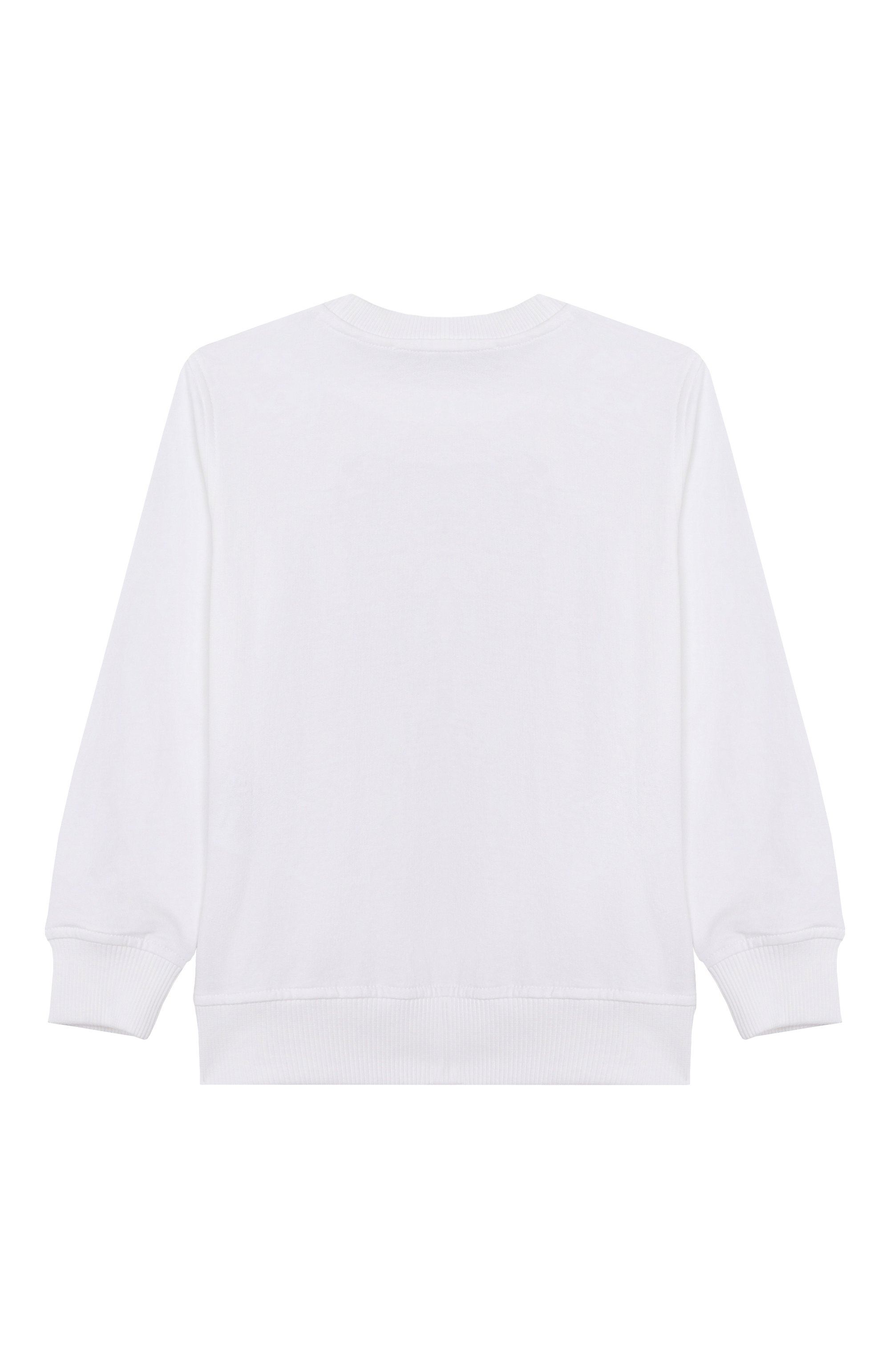 Хлопковый свитшот MOSCHINO, арт. HUF08V/LCA19/10-14, фото 2