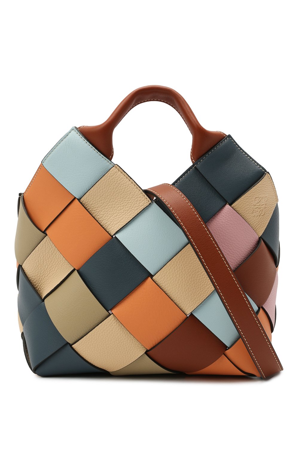 Сумка woven LOEWE, арт. A521T32X08, фото 6