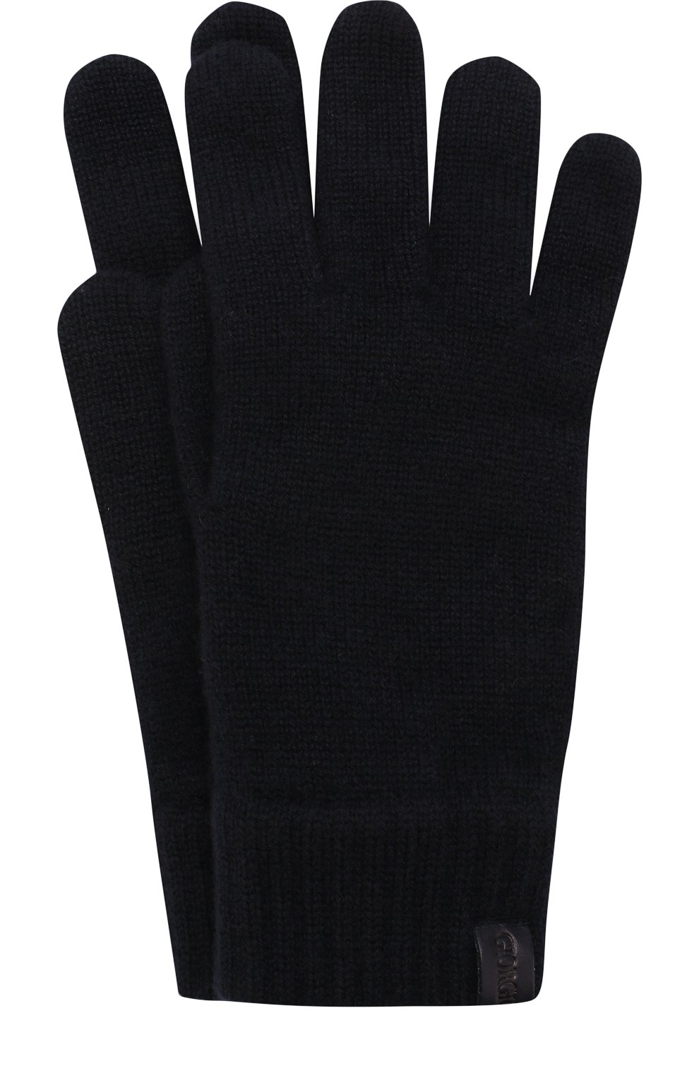 Кашемировые перчатки GIORGIO ARMANI, арт. 744141/7A211, фото 1