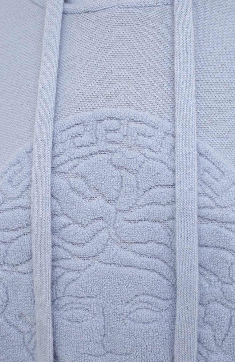 Худи из шерсти и кашемира VERSACE, арт. A87203/A235893, фото 1