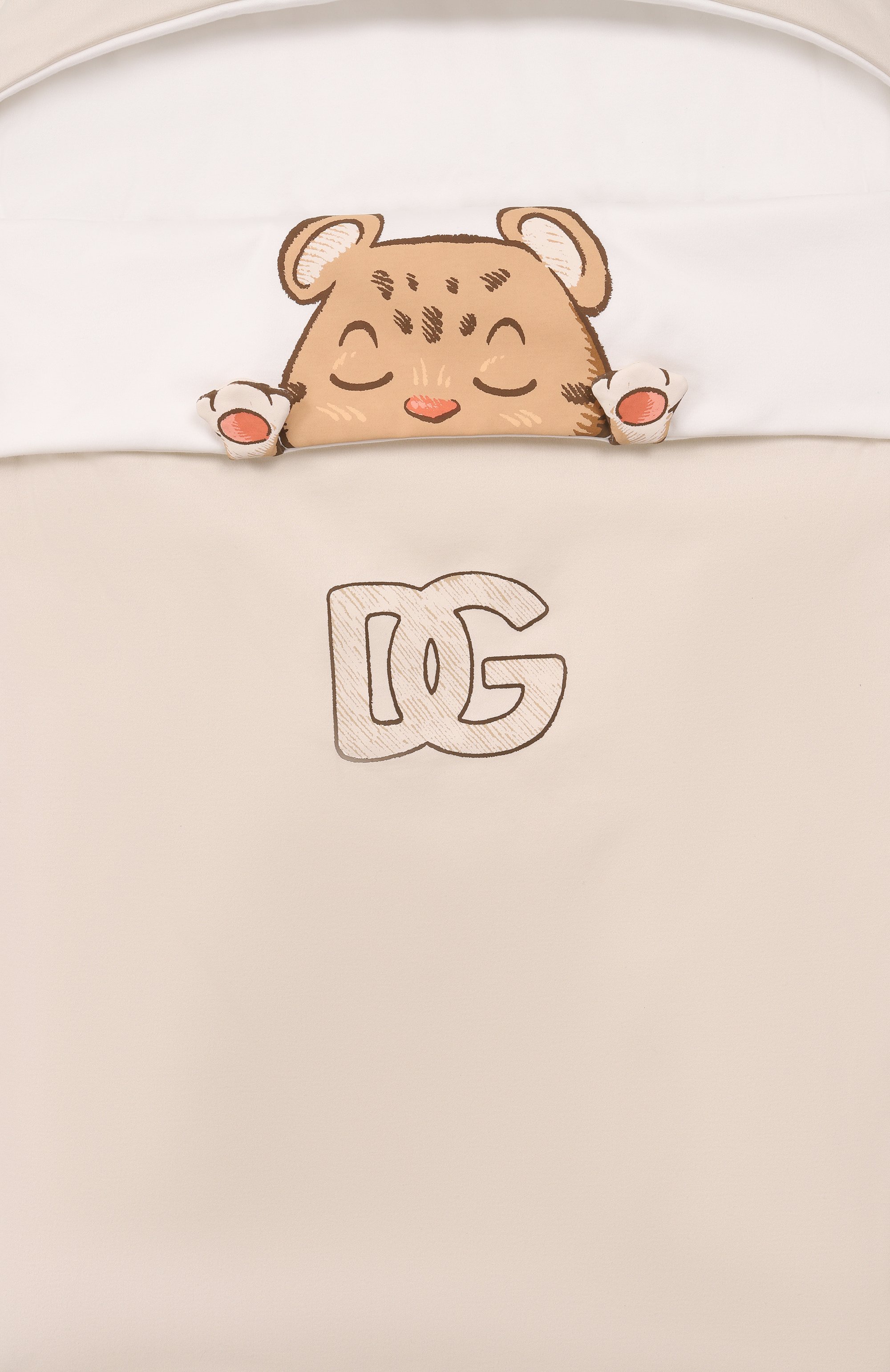 Хлопковый конверт DOLCE & GABBANA, арт. LNJAI2/G7PNL, фото 3