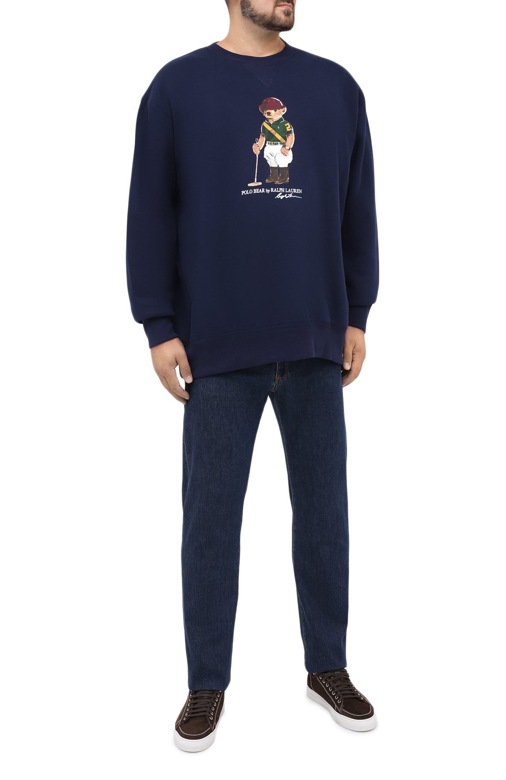 Свитшот POLO RALPH LAUREN, арт. 711800496/PRL BS, фото 2