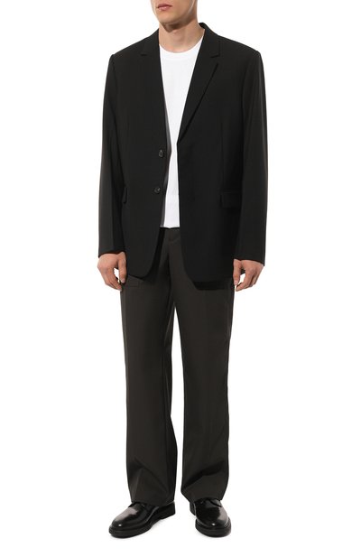 Однобортный пиджак HELMUT LANG, арт. N01HM102, фото 2