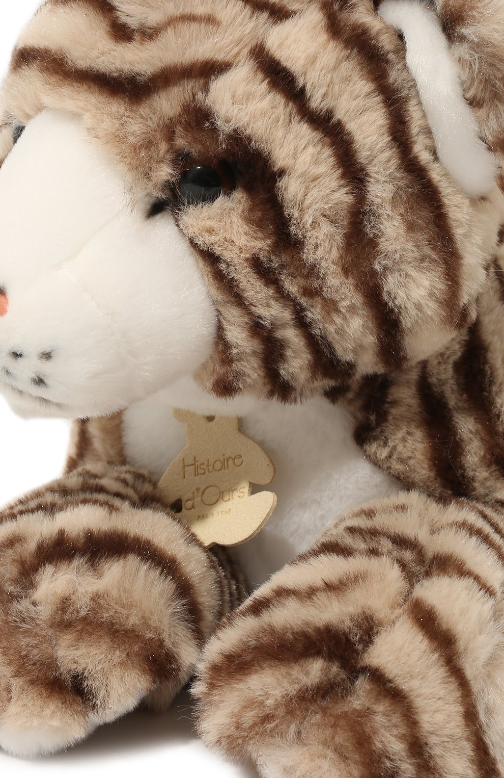 Игрушка бенгальский тигр HISTOIRE D`OURS, арт. HO3061, фото 4
