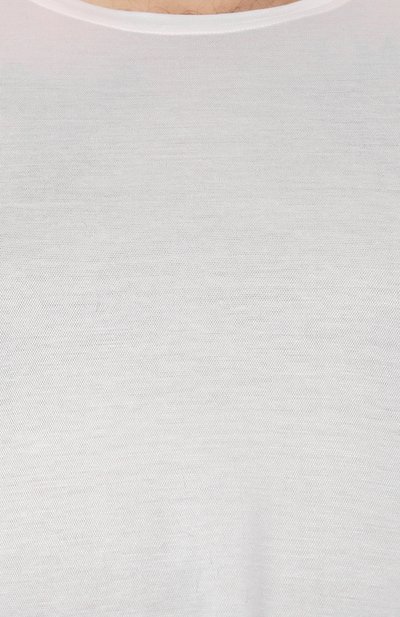 Футболка из хлопка и шелка MVST, арт. 14M660/S000/MUST/58-62, фото 5