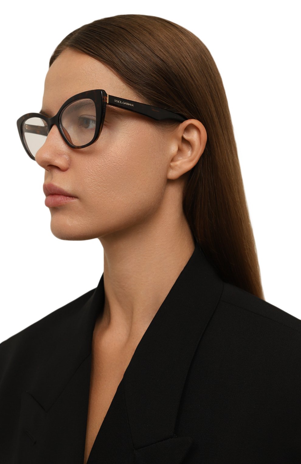 Оправа DOLCE & GABBANA коричневого цвета по цене 34900 руб., арт. 3360-3256, фото 2 Оправа DOLCE & GABBANA, арт. 3360-3256, фото 2