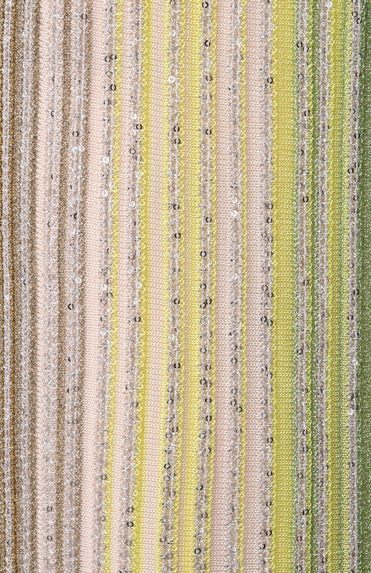 Женская юбка из вискозы MISSONI разноцветного цвета, арт. DS25SH0B/BK042D | Фото 6 (Материал внешний: Вискоза; Длина Ж (юбки, платья, шорты): Макси; Кросс-КТ: Трикотаж; Стили: Кэжуэл; Автоматизация состава: Проставлено; Автоматизация ТО: Проставлено)