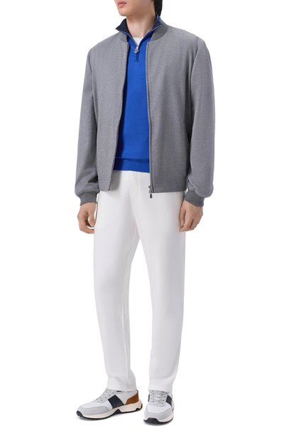 Шелковый джемпер STEFANO RICCI, арт. K919511L01/R26190_001, фото 2