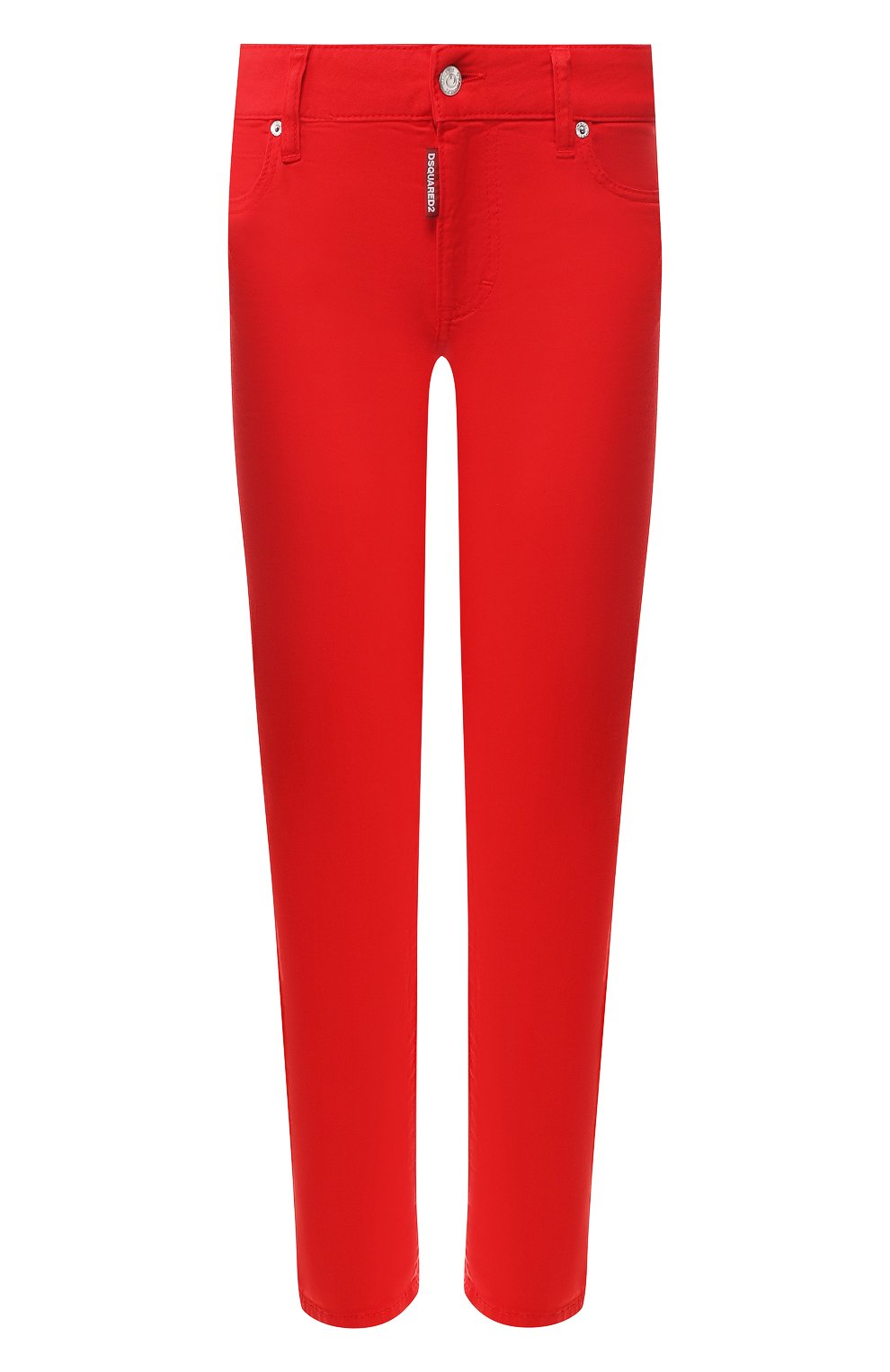 Укороченные джинсы DSQUARED2, арт. S75LB0127/S44531, фото 1
