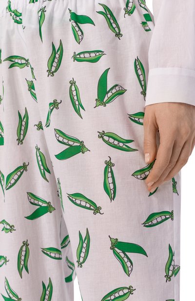 Хлопковые брюки YANINA, арт. T-3156, фото 5