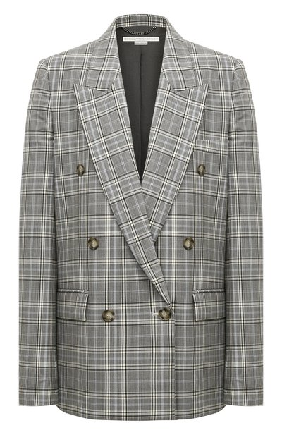Женский шерстяной жакет STELLA MCCARTNEY, арт. 650116/3EQ702