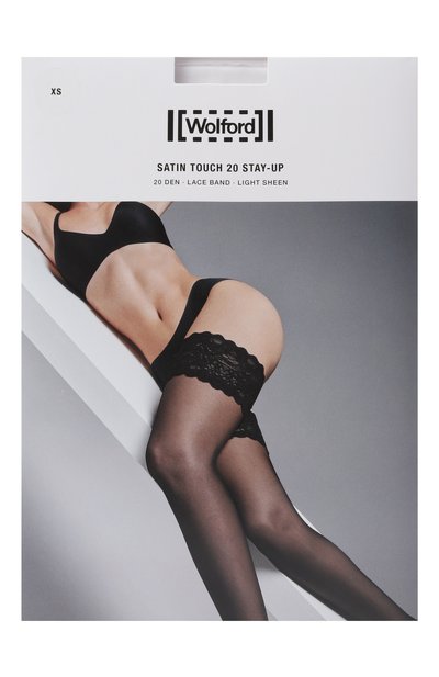Женские чулки WOLFORD, арт. 21223
