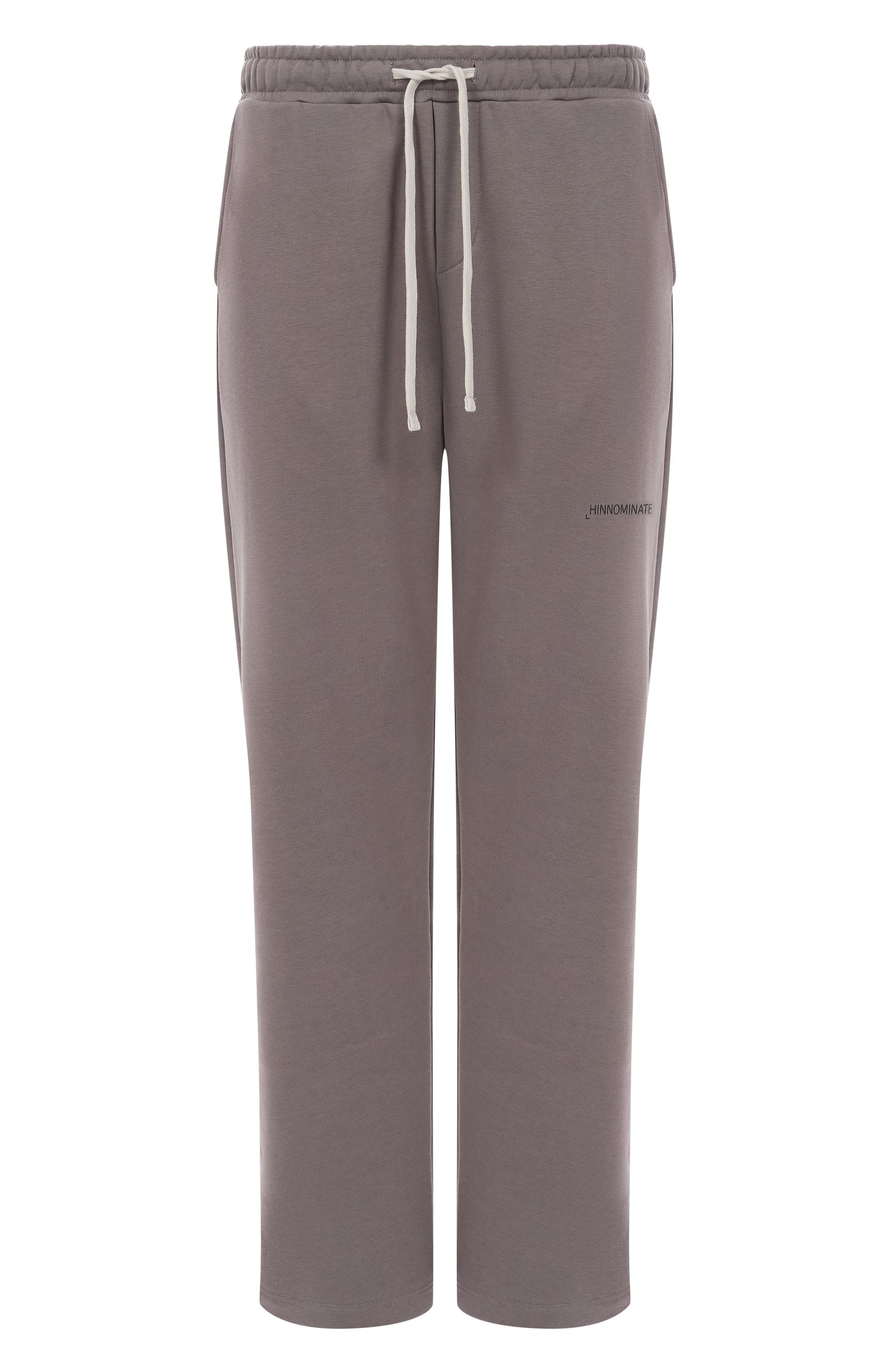 Хлопковые брюки HINNOMINATE, арт. HMABM01378, фото 1