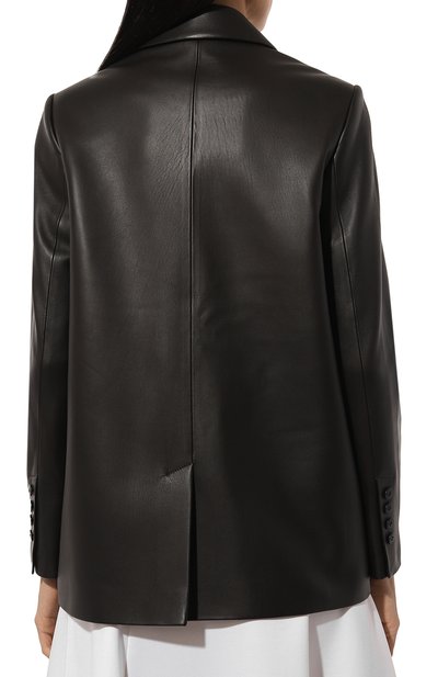 Кожаный жакет AGREEG, арт. 24081234, фото 4