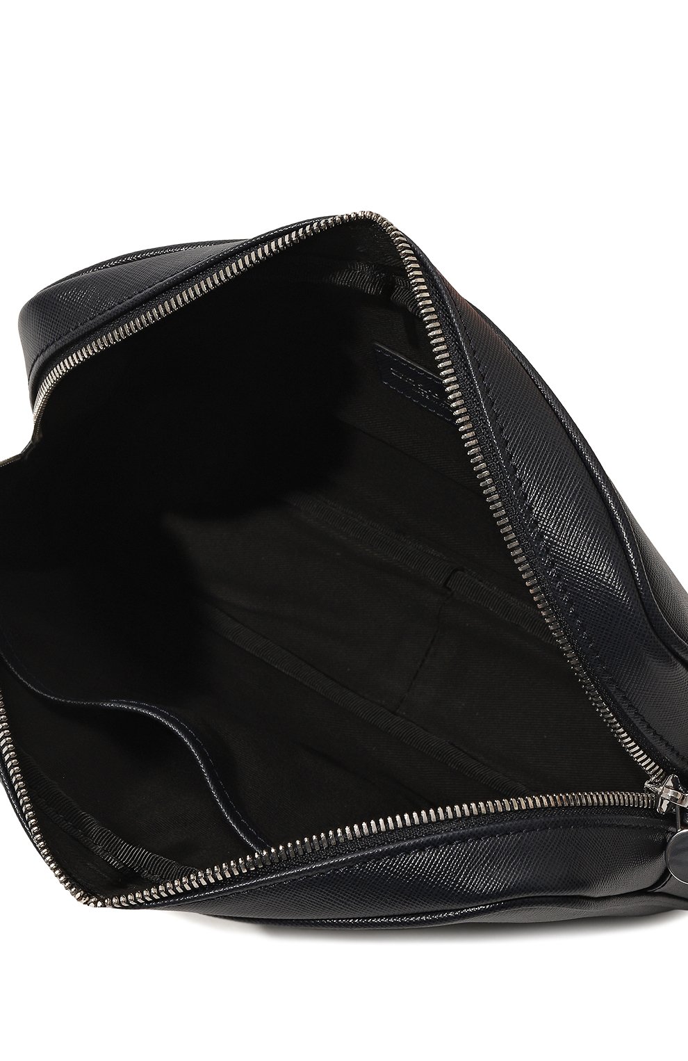 Кожаная борсетка KITON, арт. UBA0011N01003, фото 5