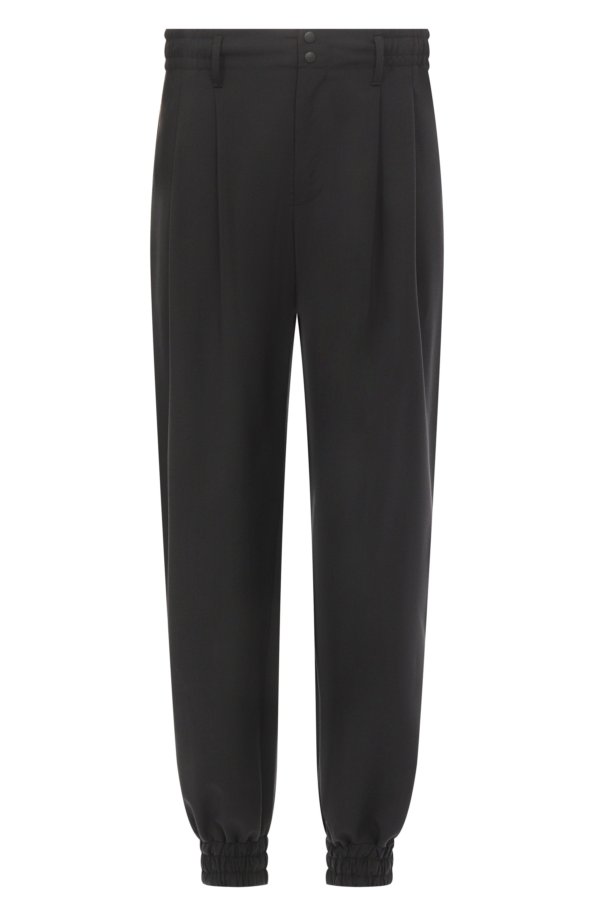 Шерстяные джоггеры DOLCE & GABBANA, арт. GP13VT/HU2A0, фото 1