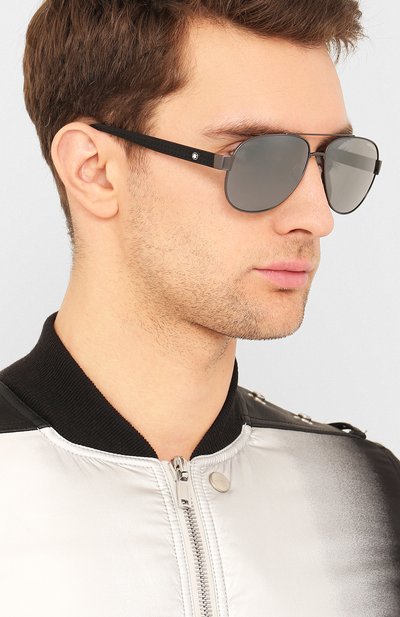 Солнцезащитные очки MONTBLANC, арт. MB0064 007, фото 2