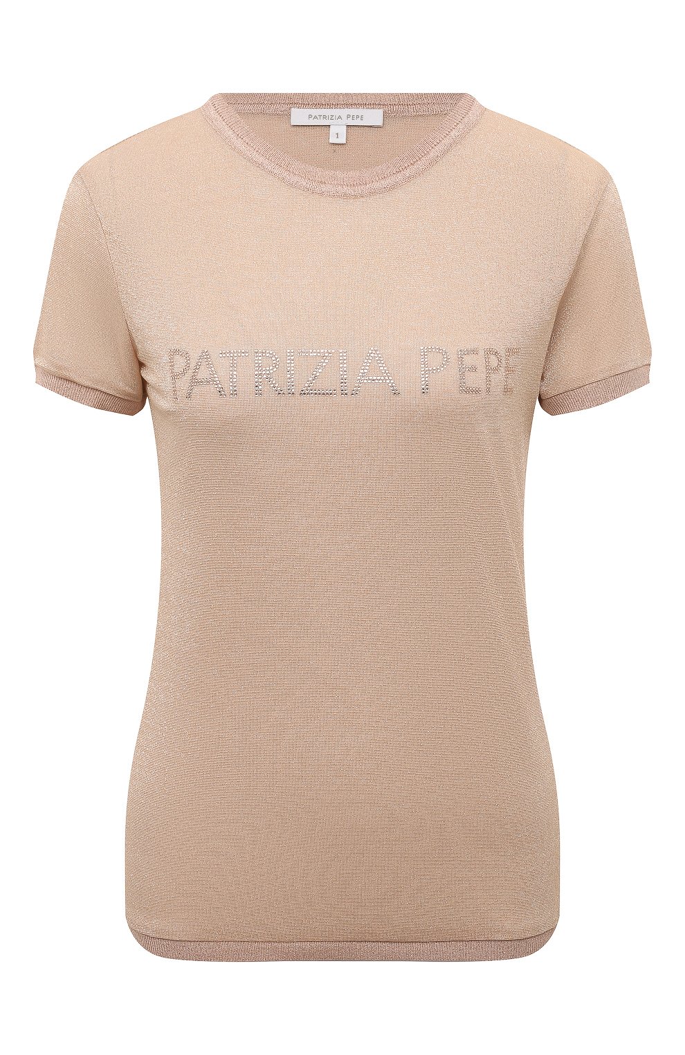 Футболка PATRIZIA PEPE, арт. 8K0159_K128, фото 1