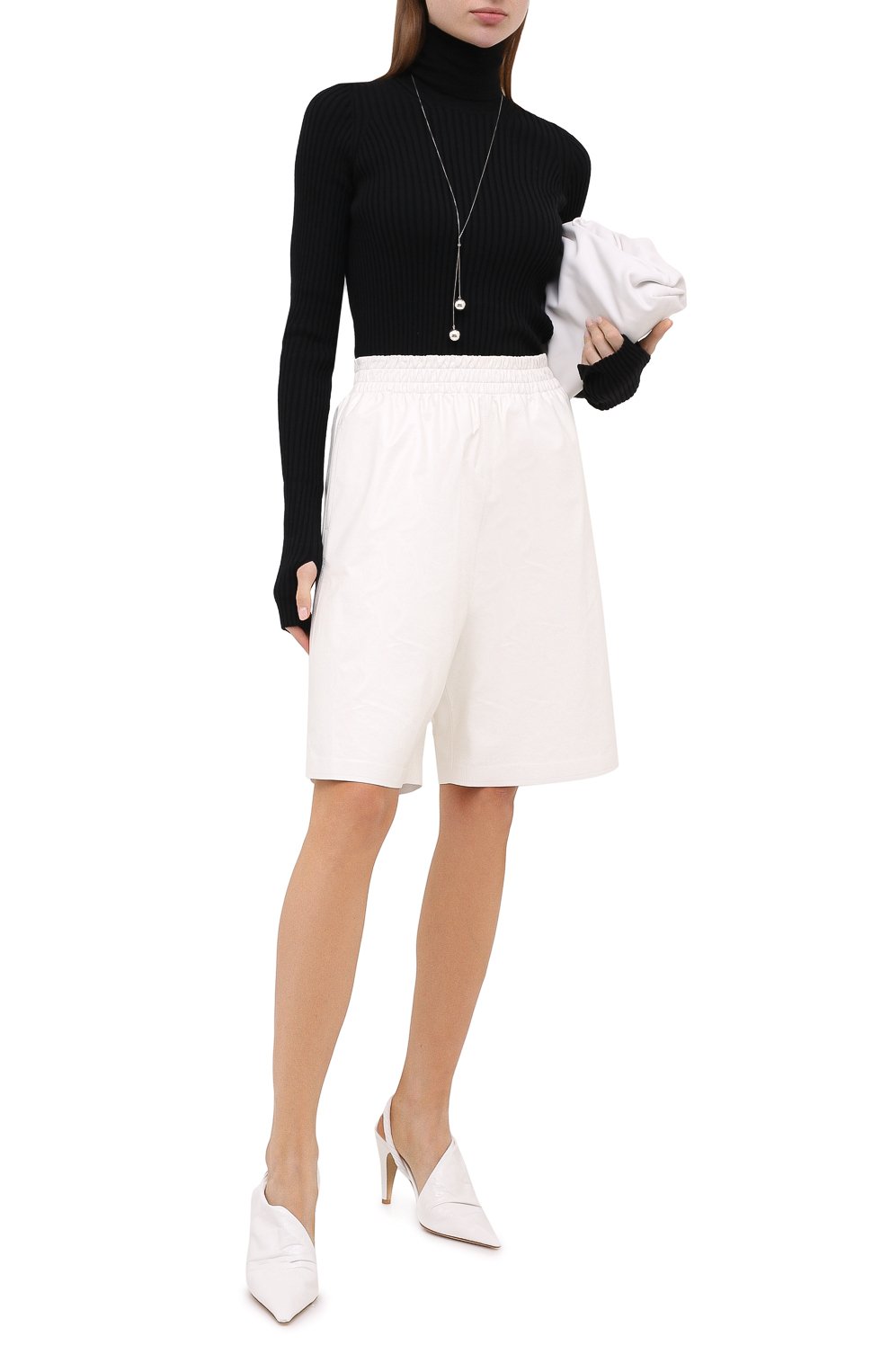 Шерстяная водолазка MAISON MARGIELA, арт. S51HA1072/S17464, фото 2