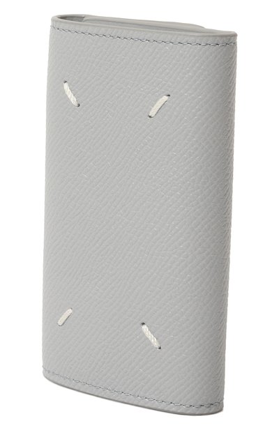 Кожаный футляр для ключей MAISON MARGIELA, арт. S55UA0026/P4745, фото 3