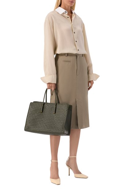 Сумка-тоут barbara BOTTEGA VENETA, арт. 868327/V5KD0, фото 3