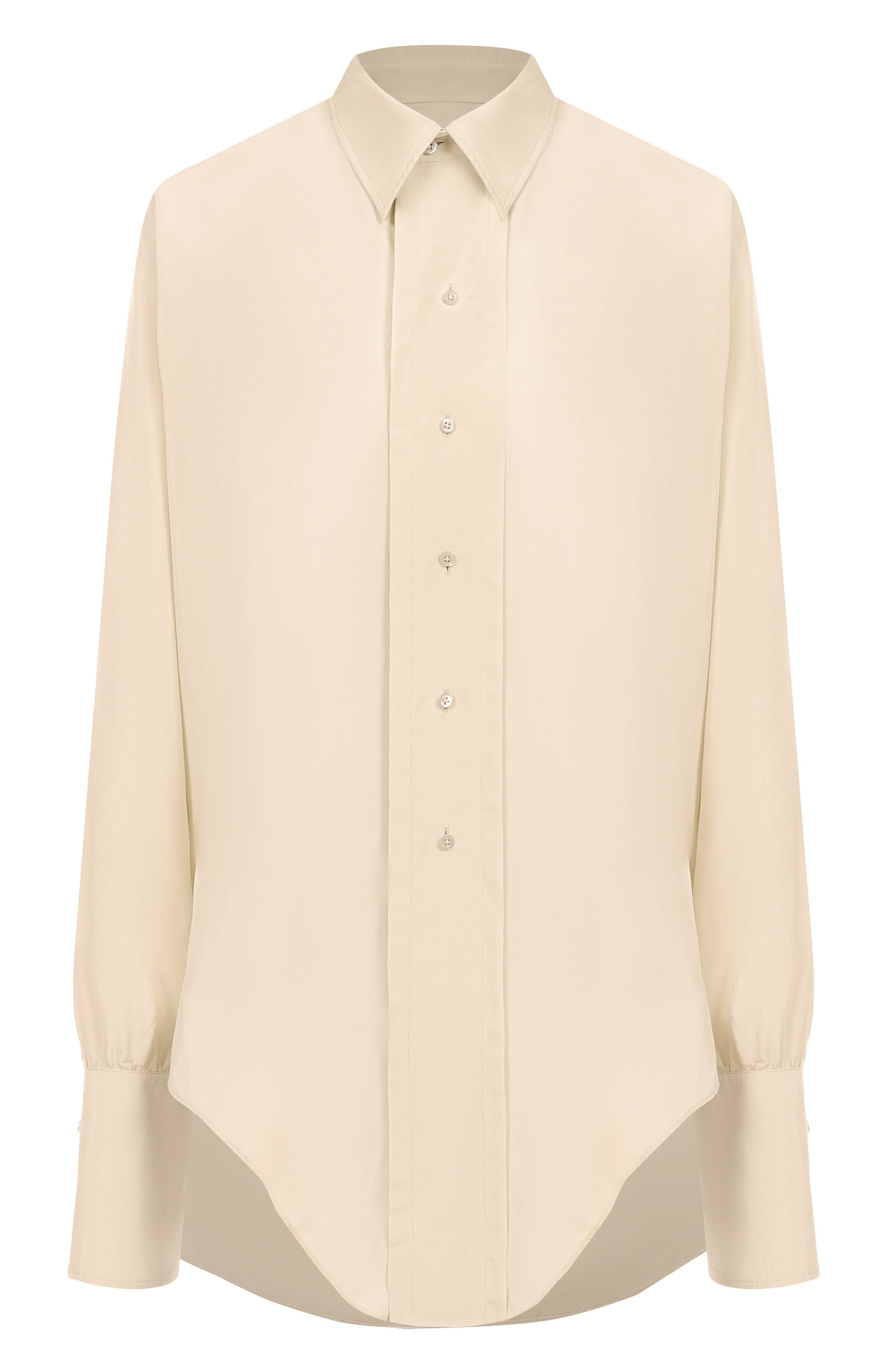 Блузка из вискозы MAISON MARGIELA, а�рт. S51DT0020/S76632, фото 1