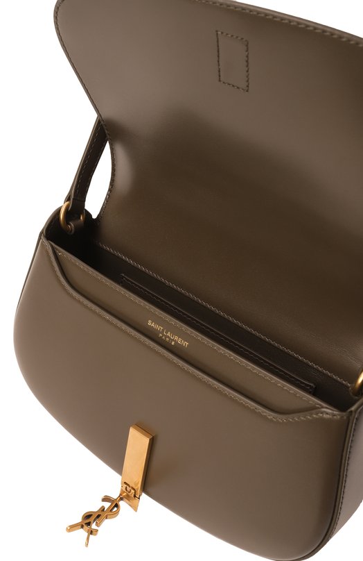 Сумка Voltaire mini Saint Laurent 779642/0SX0W Коричневый  779642/0SX0W Фото 5