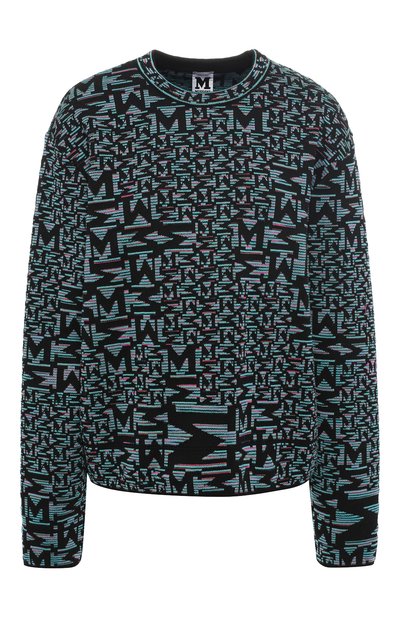 Женский пуловер из смеси вискозы и шерсти M MISSONI, арт. 2DN00012/2K0004