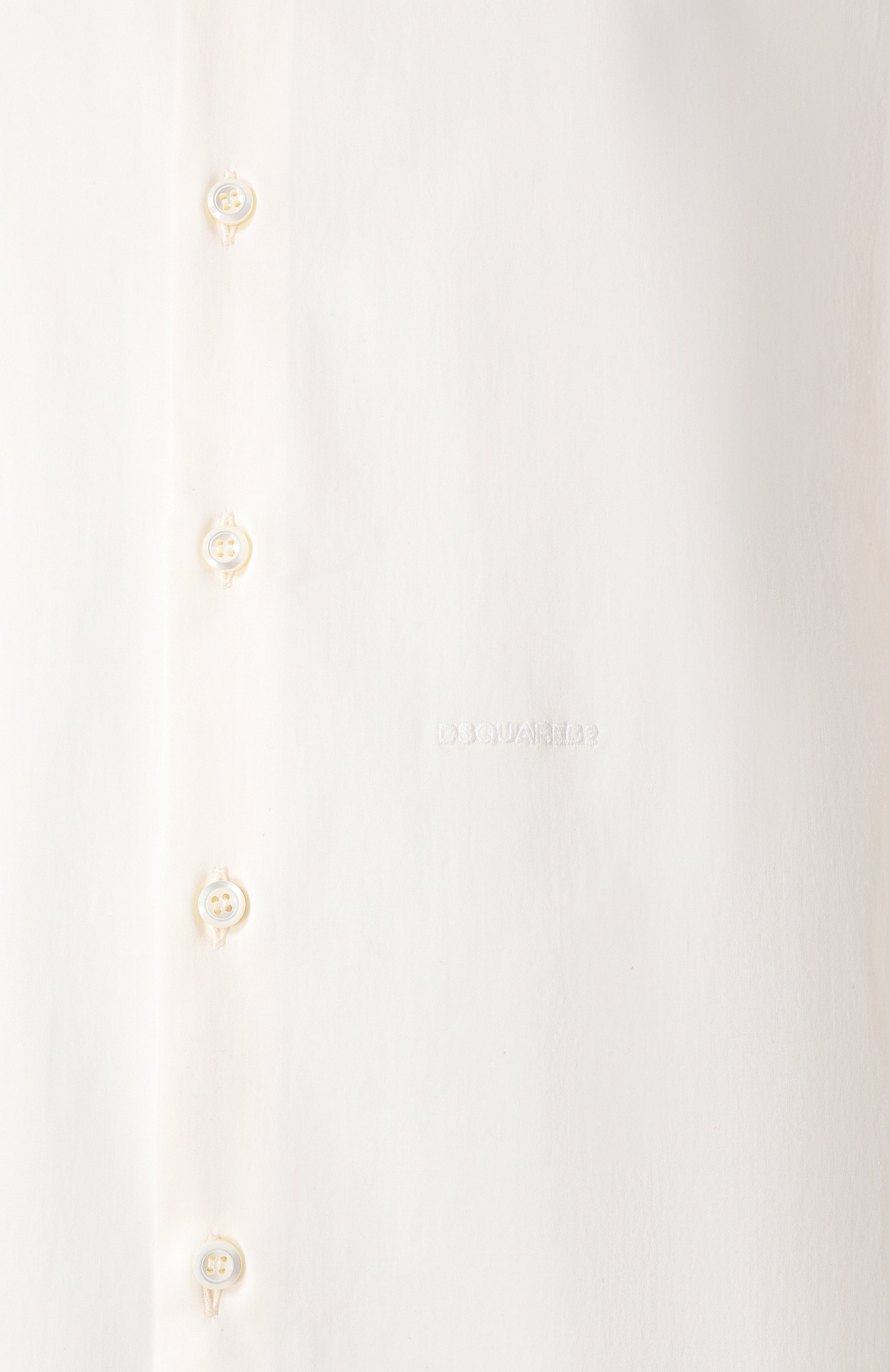 Хлопковая рубашка DSQUARED2, арт. S74DM0894/D35200, фото 6