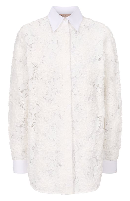 Рубашка N21 G021/5259 Кремовый G021/5259