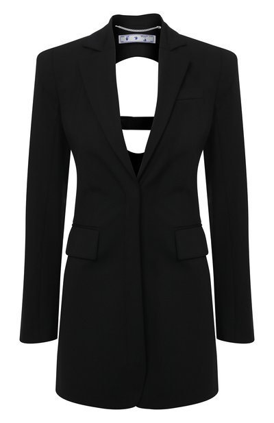 Женский жакет OFF-WHITE, арт. 0WDB314S21FAB001