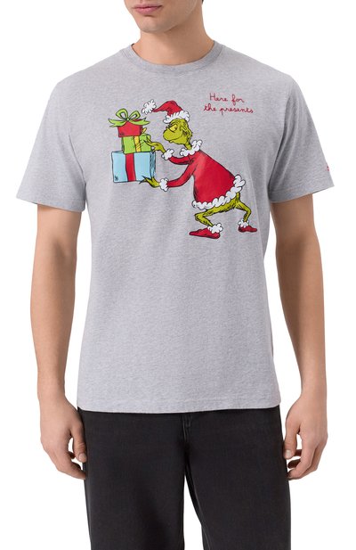 Хлопковая футболка MC2 SAINT BARTH, арт. ARN0004-02865I/ARN0TT WARM, фото 3