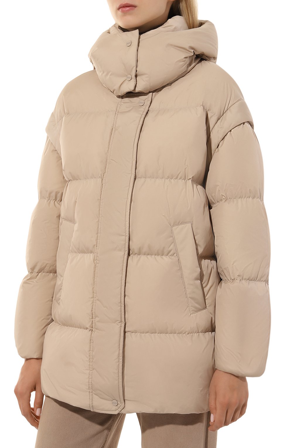 Пуховик HERNO, арт. PI001920D/12004Z, фото 3