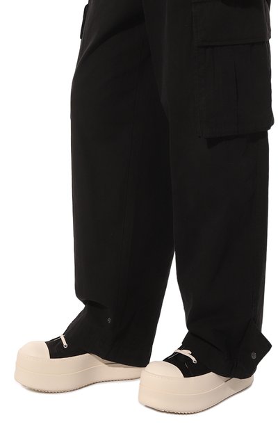 Текстильные кеды luxor mega bumper DRKSHDW, арт. DU02C5831/D0, фото 3