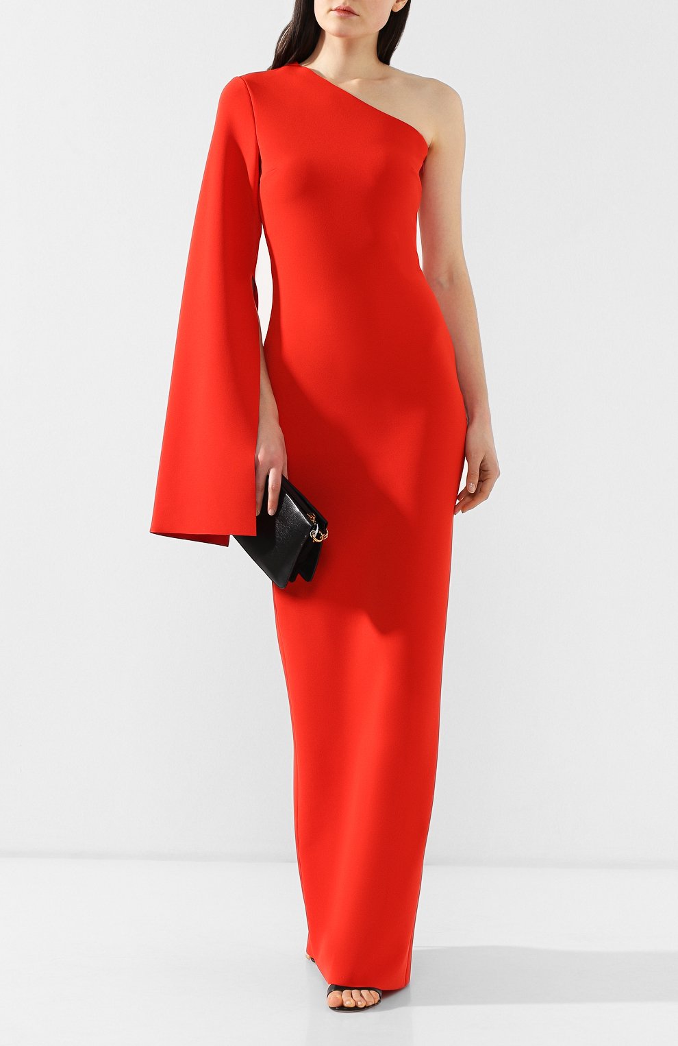 Платье на одно плечо SOLACE LONDON, арт. 0S21056, фото 2