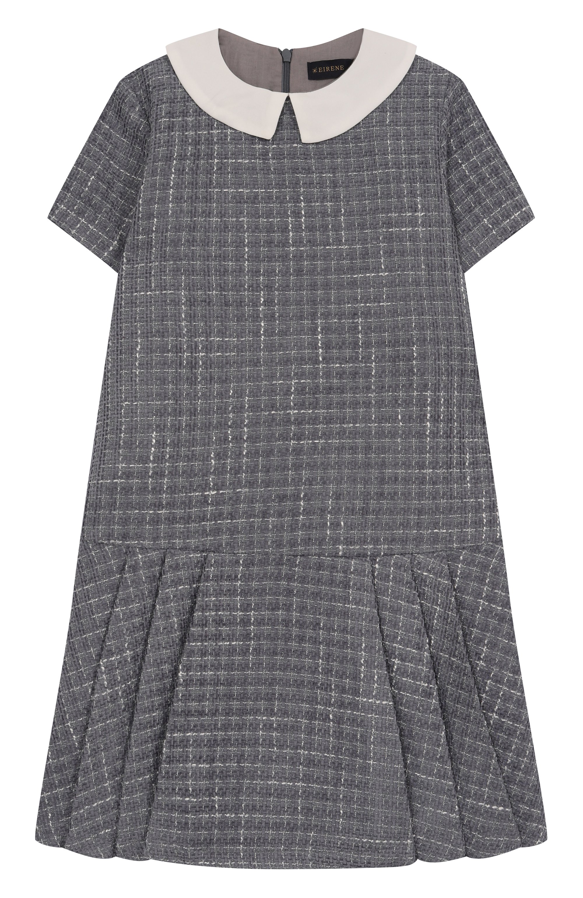 Твидовое платье EIRENE, арт. PF2526138G/6A-10A, фото 1