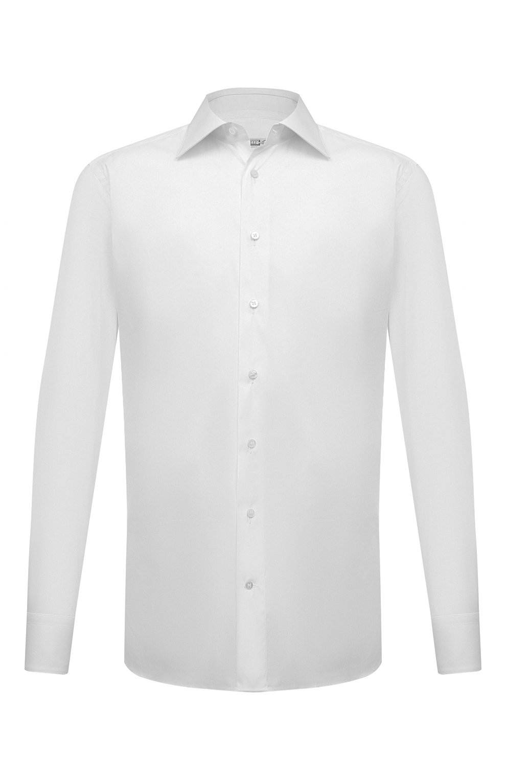 Хлопковая сорочка ZILLI, арт. MFY-13037-345108/0012, фото 1