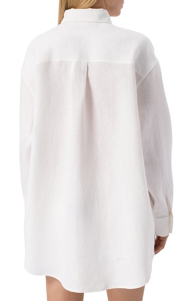 Льняная рубашка MVST, арт. TXBGM-Y074-2, фото 4