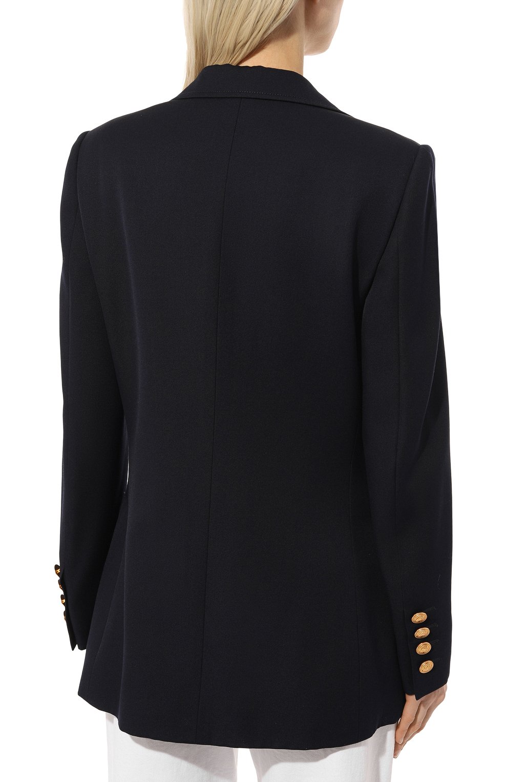 Шерстяной жакет GUCCI, арт. 577307 ZAA7N, фото 4