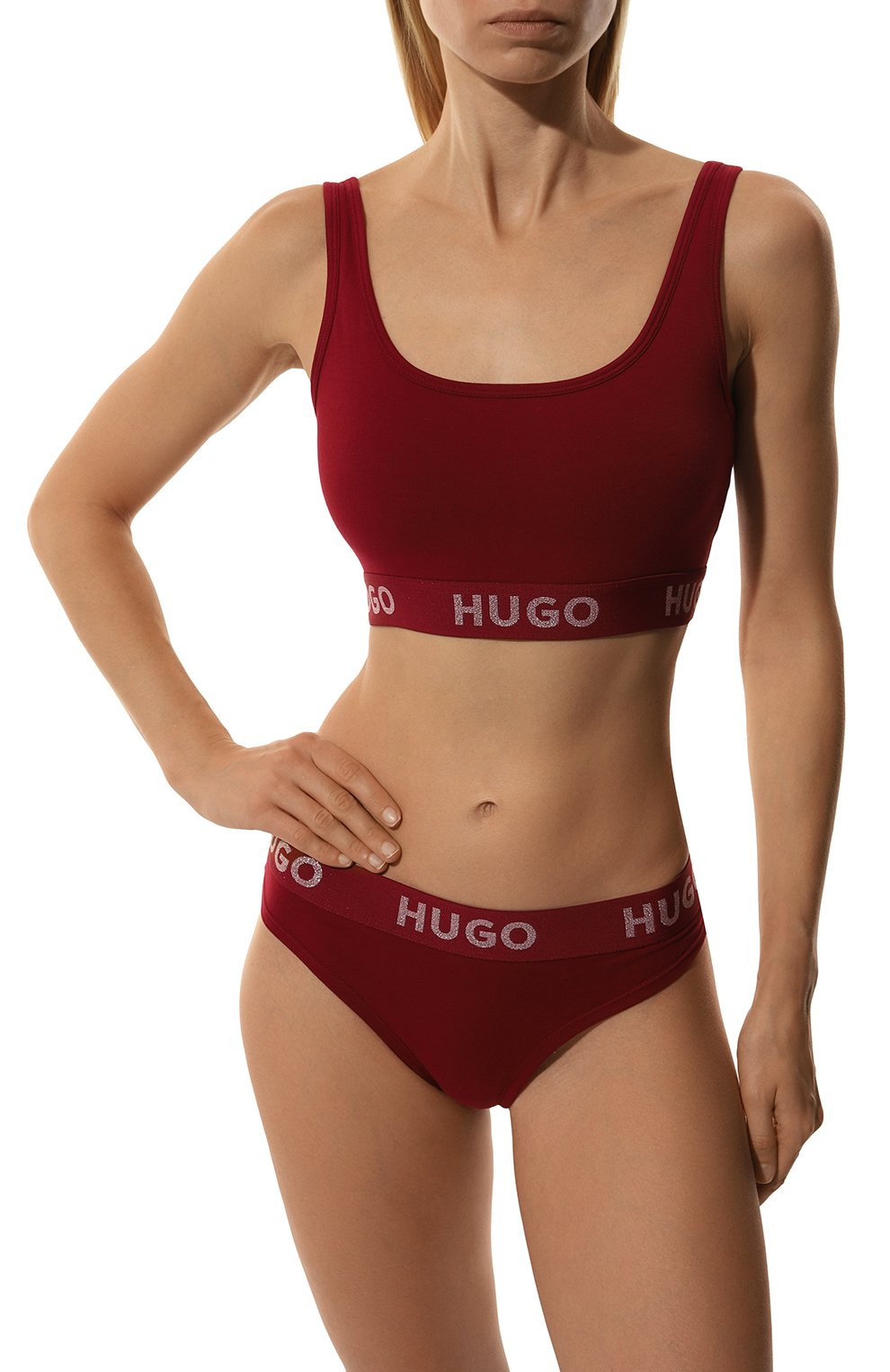 Бра-топ HUGO, арт. 50480172, фото 2