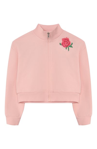 Хлопковая толстовка MARNI, арт. M01698/M00V1