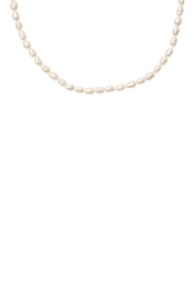 Колье BONVO, арт. BRAID PEARL/G0LD, фото 3