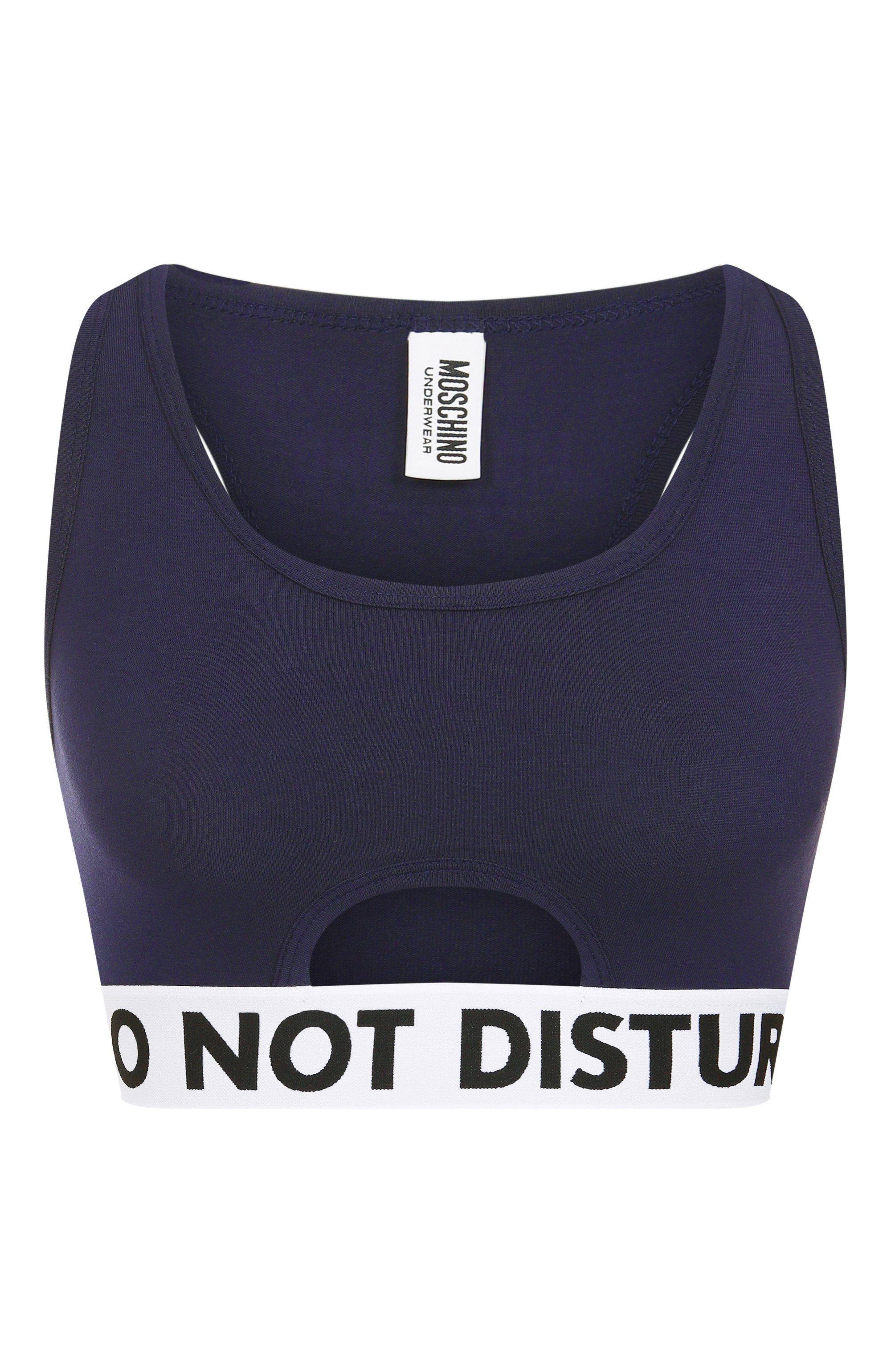 Бра-топ MOSCHINO, арт. V0802/4410, фото 1